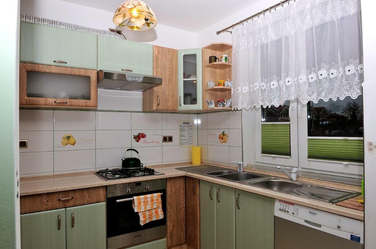 Stary Toruń Banana Apartment מראה חיצוני תמונה