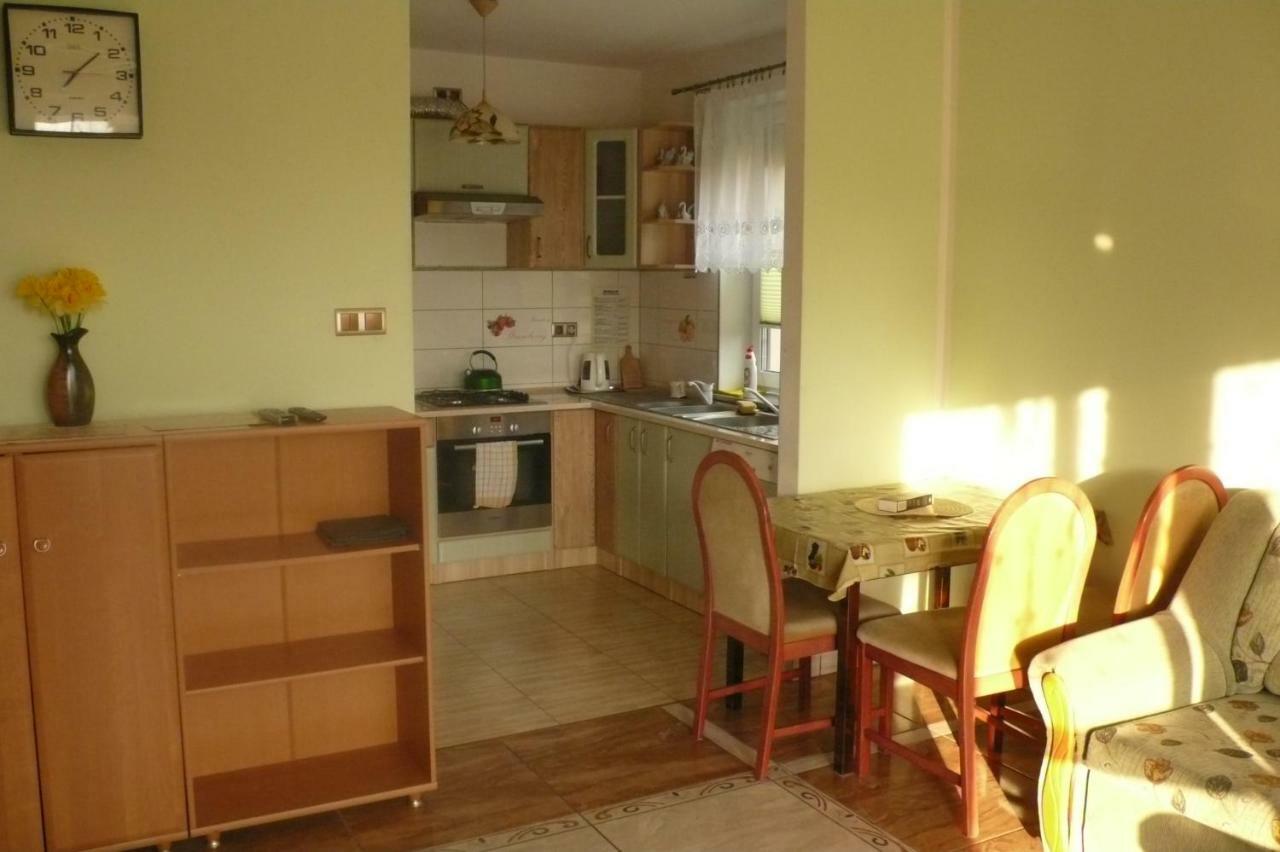 Stary Toruń Banana Apartment מראה חיצוני תמונה
